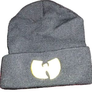 Wu Tang Clan beanie